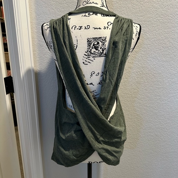 NWT Free People Movement No Sweat Tank - Picture 2 of 3